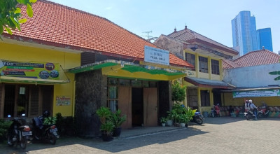 Menengok SDLB Anak Tunanetra Pertama di Surabaya