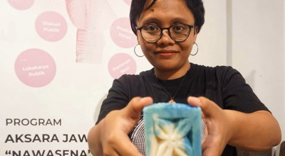 Soap Artisan Berbahan Natural, Cara Kaum Muda Sidoarjo Kembali pada Alam