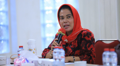 459 Kader PDI Perjuangan Jatim Hadiri Rakernas di Jakarta