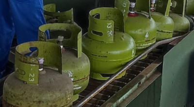 Ini Penyebab LPG 3 Kg Susah Didapat di Ponorogo