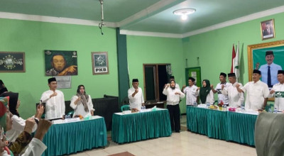 Sugiri Sancoko dan Lisdyarita Daftar Bareng ke PKB Ponorogo, Maju Periode Kedua