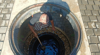 Rasa Air Sumur di Peneleh Surabaya Ini Tergantung Amal Perbuatan, Berani Coba?