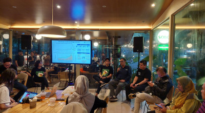 Bulan Literasi Kripto jadi Moment Tumbuhkan Literasi Investasi