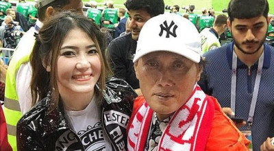 Ayahanda Via Vallen Berpulang