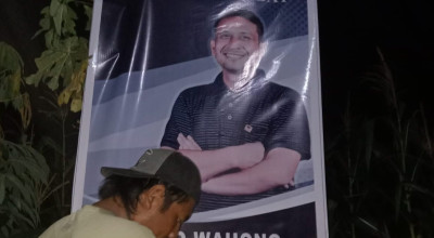 2 Tokoh Bojonegoro Santer Disebut Ramaikan Pilbup, Salah satunya Adik Mensesneg