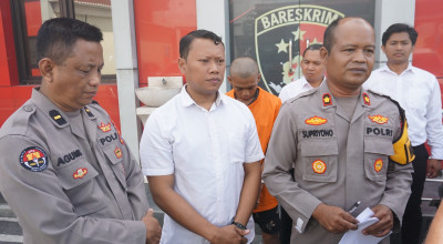 Penjambret Asal Surabaya Beraksi di Mojokerto, Baru Bebas dari LP Malang