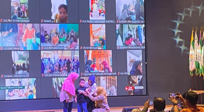 Kolaborasi Strategis Tuntaskan Wasting untuk Hapuskan Stunting di Jatim