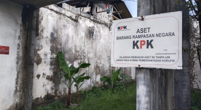 3 OPD di Tulungagung Kelola Aset KPK Senilai Rp6,6 Miliar