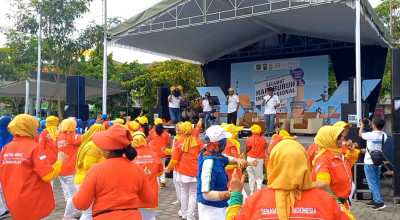 Digaji Senilai UMK, Buruh di Trenggalek Sambat Kurang untuk Biaya Hidup