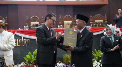 DPRD Jatim Minta Pemprov Tindak Lanjuti Rekomendasi WTP dari BPK