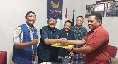 9 Kandidat dari Tulungagung Berebut Rekom NasDem untuk Pilbup 2024