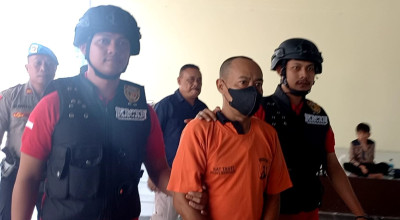 Polisi Tangkap Pelaku Penipuan Masuk PNS di Trenggalek, Korban Rugi Rp100 Juta