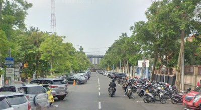 Jalan Sedap Malam Surabaya Disterilkan Hari Ini, Ada Apa?