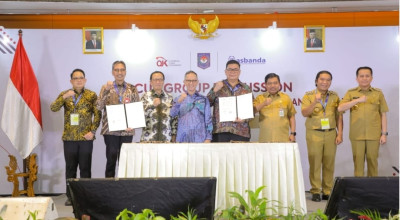 Bank Jatim Tawarkan Konsep KUB Fully Protection Growing Together