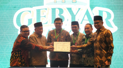 Bank Jatim Dukung Pengembangan Wakaf di Indonesia