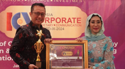 Skor Bank Jatim di Ajang ICCA Awards 2024