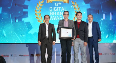 Kinerja Positif, Bank Jatim Boyong 8 Penghargaan