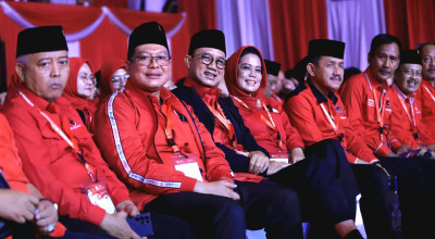 Instruksi Megawati di Rakernas, PDIP Jatim Perkuat Konsolidasi Internal