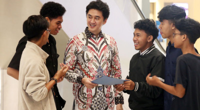 PSI Siap Kerja Keras Dukung Bro Richard Maju Pilwali Surabaya 2024