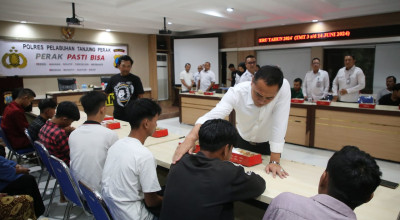 Wali Kota Surabaya Mediasi 11 ABH Bentrok dengan Polisi di Akses Suramadu