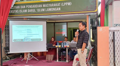 Survei PSDK Unisda, Incumbent Masih Tangguh di Pilkada Lamongan