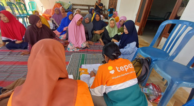 BTPN Syariah Berdayakan Warga Pelosok Lamongan Melalui Modal dan Pendampingan