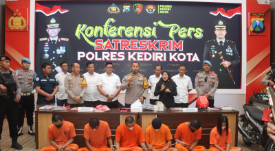 Ibu Muda di Kediri Sedot Rekening Teman untuk Bayar Hutang dan Kebutuhan Anak