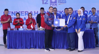 Alasan PAN Tak Memberi Rekom Armuji di Pilwali Surabaya 2024
