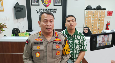 Kronologi dan Akar Masalah Polwan Bakar Suami di Mojokerto