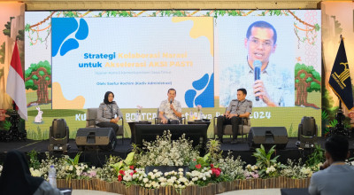 Kakanwil Kemenkumham Jatim Tekankan Pentingnya Perubahan Paradigma Kehumasan