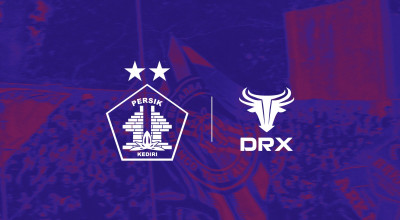 Bukan Cuma Persik Kediri, DRX Wear Dukung 4 Tim di Liga 1 Perangi Pembajakan