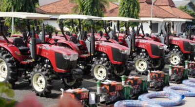 Luas Lahan Pertanian Menurun, Pemkab Tuban Lakukan 2 Langkah Ini