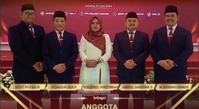 5 Komisioner KPU Ponorogo Periode 2024-2029, Berikut Rekam Jejaknya