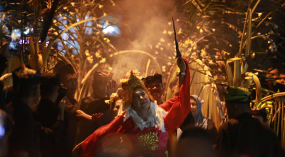 Seblang Bakungan Banyuwangi, Ritual Ratusan Tahun yang Masih Lestari