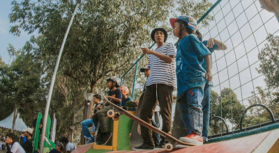 Cerita Bolang Latih Anak-anak Skateboard di Malang, Eksistensi dan Regenerasi
