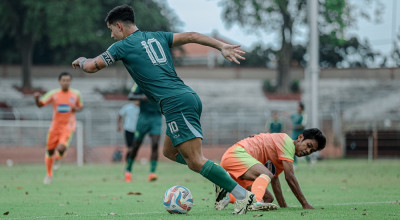 Winger Persebaya Bruno Ganti Pakai Nomor Punggung 10 karena Alasan Ini