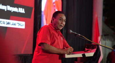 Peringati Bulan Bung Karno, Ribuan Kader dan Alumni GMNI Jateng Ziarah ke Blitar