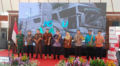 Roadshow Bus KPK Sambangi Bojonegoro, Ada Apa?
