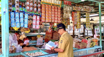 Harga Beras di Kota Kediri Naik, Minyak Goreng Melebihi HET