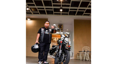 Pria Asal Jember Maju Calon Presiden RoRI 2024, Sebut 3 Pilar untuk Organisasasi