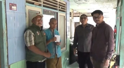 Pantarlih Bangkalan Lakukan Coklit, Sasar Pemilih Pemula dan Disabilitas