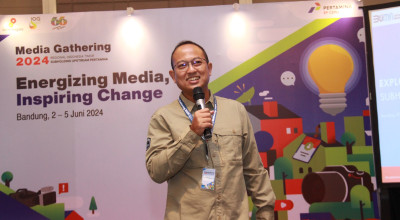 Strategi Jitu Pertamina Hulu Energi Hadapi Era Energi Transisi