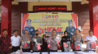 Sakit Hati Istri Digoda, Pria di Probolinggo Bunuh Tetangga