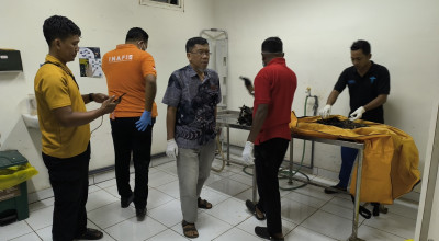 Mayat Terbakar di Bangkalan, Polisi Minta Warga Lapor Jika Kehilangan Keluarga