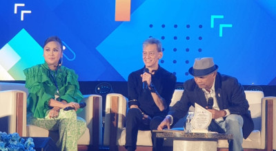 Fariz RM jadi Pembicara Forum Kesehatan Mental dan Kanker di Kota Batu