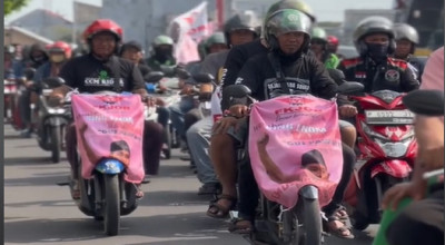 Gus Fawait Sebut Ojol Berperan Penting Tarik Investor ke Jember