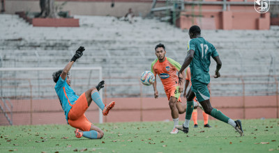Laga Uji Coba Persebaya Tundukkan Rakha FC 6-0, Ini Evaluasi Paul Munster
