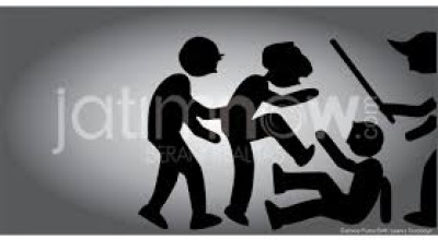 Sekelompok Pria Arogan Hajar Pengguna Jalan di Lamongan Cuma Gegara Ini