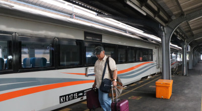 Genap Setahun Beroperasi, KA Pandalungan Layani 100 Ribu Warga Tapal Kuda