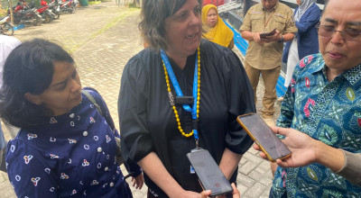 UNICEF dan Pemprov Jatim Berikan Digital Skill bagi Remaja di Surabaya